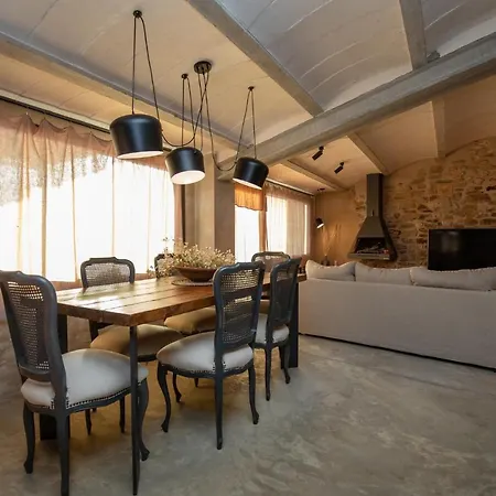 Cal Salero Holiday home Fontllonga