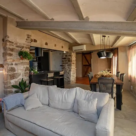 Cal Salero Holiday home Fontllonga